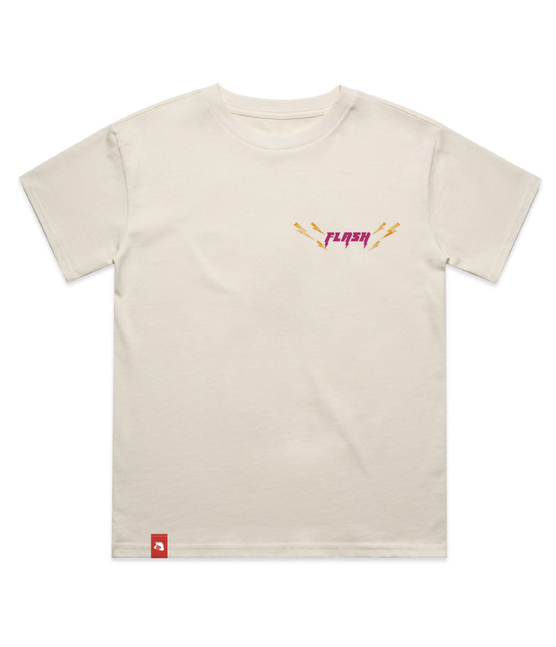 Kids oversized motorbike T shirt