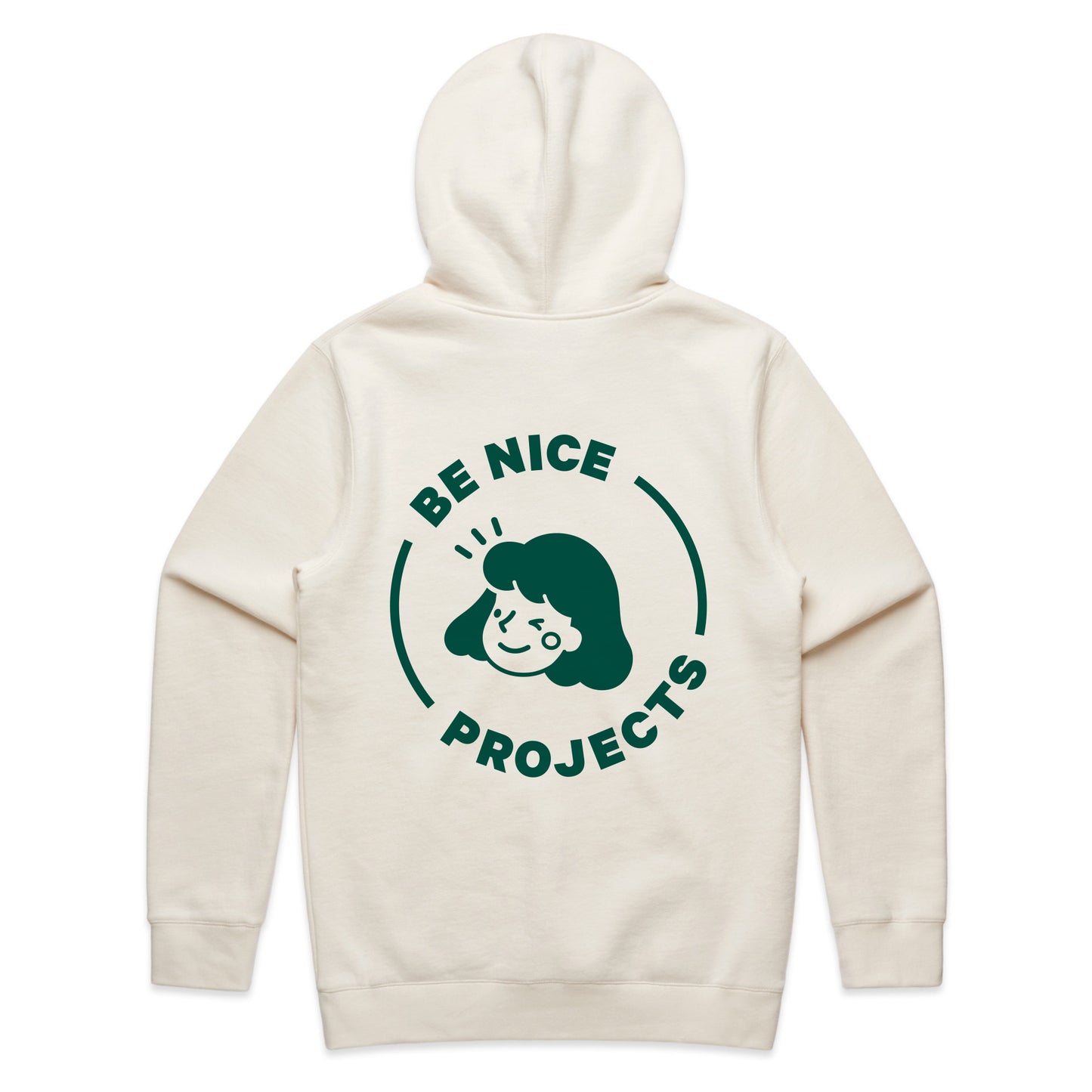 Green Sweatshirt