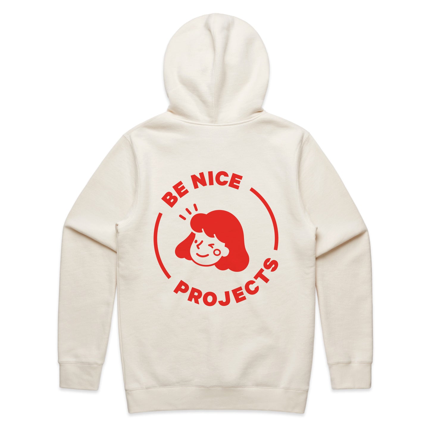 Red Sweatshirt