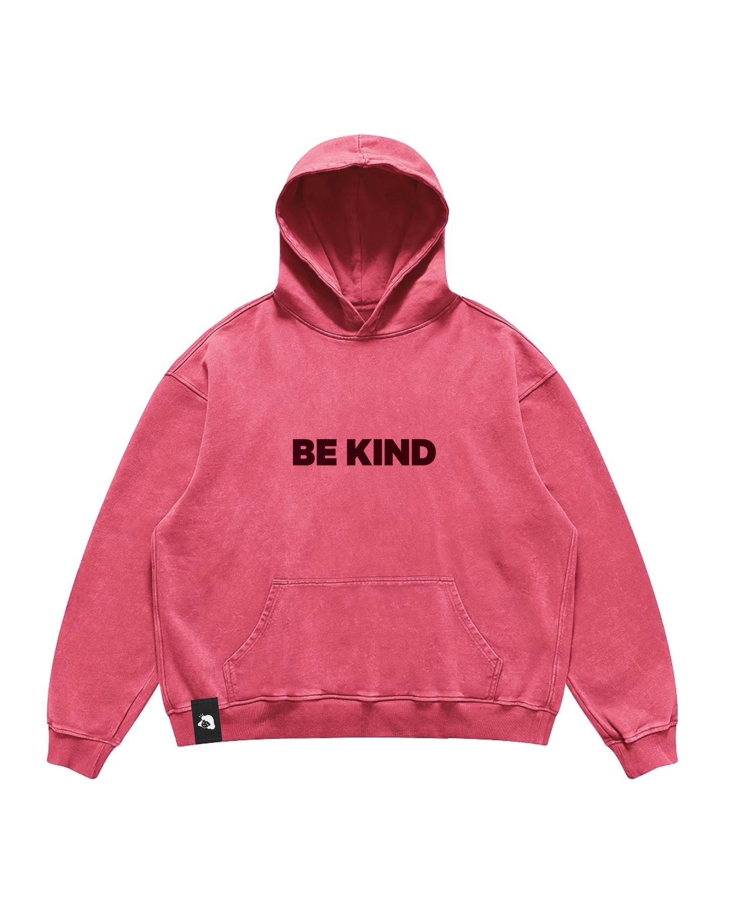 Pink Be Kind Hoodie