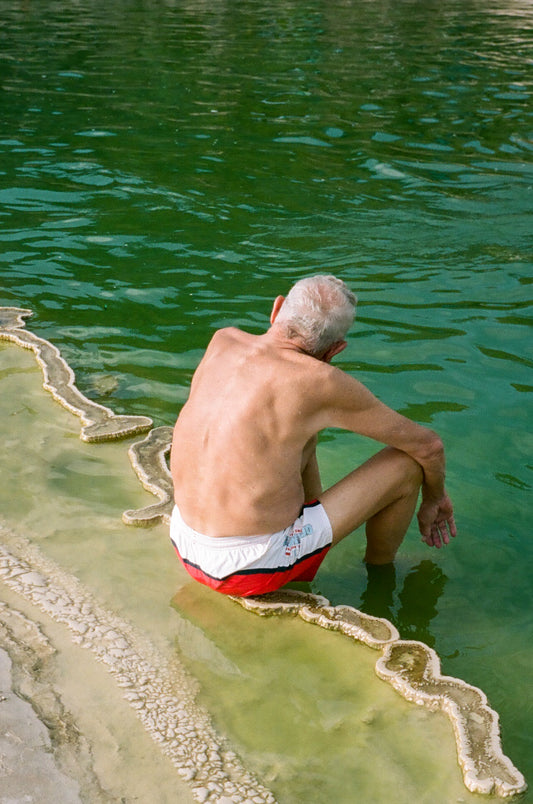 Hombre De Agua (Mexico)