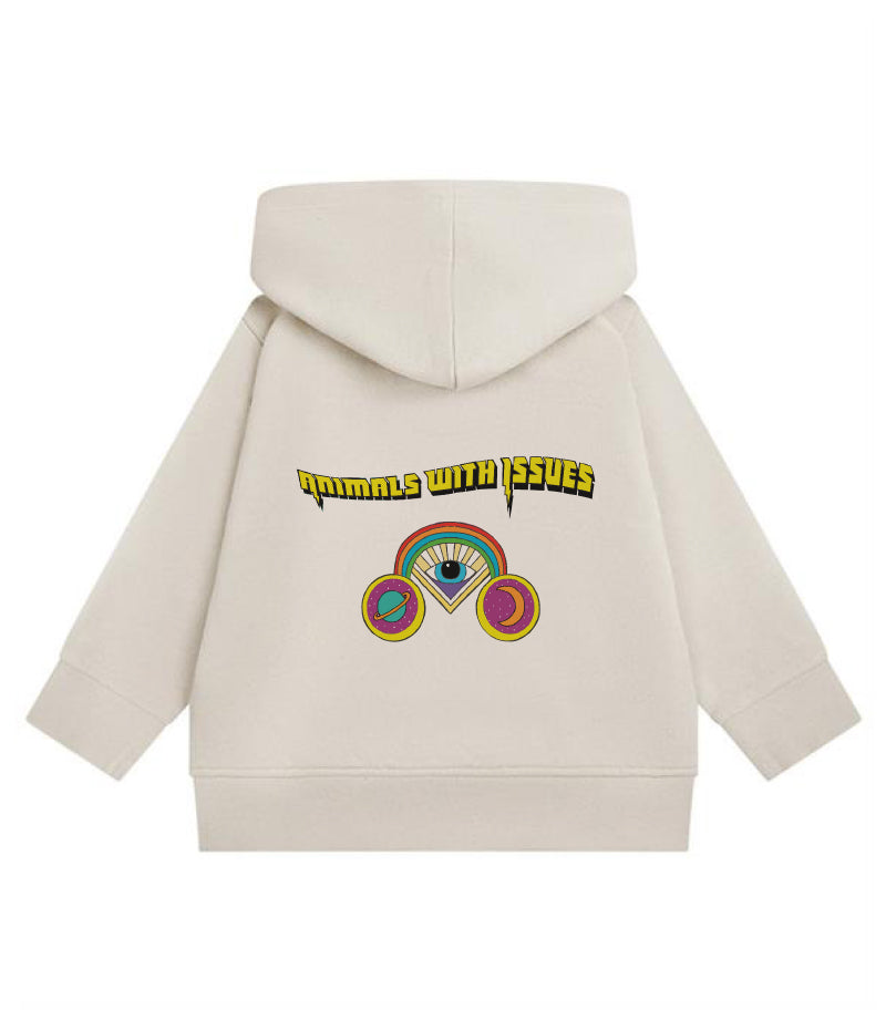 Kids animals sweatshirt