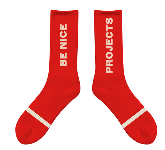 Red Socks
