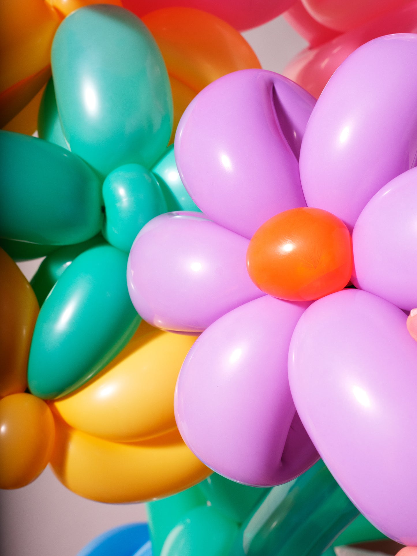 Bubble Flowers