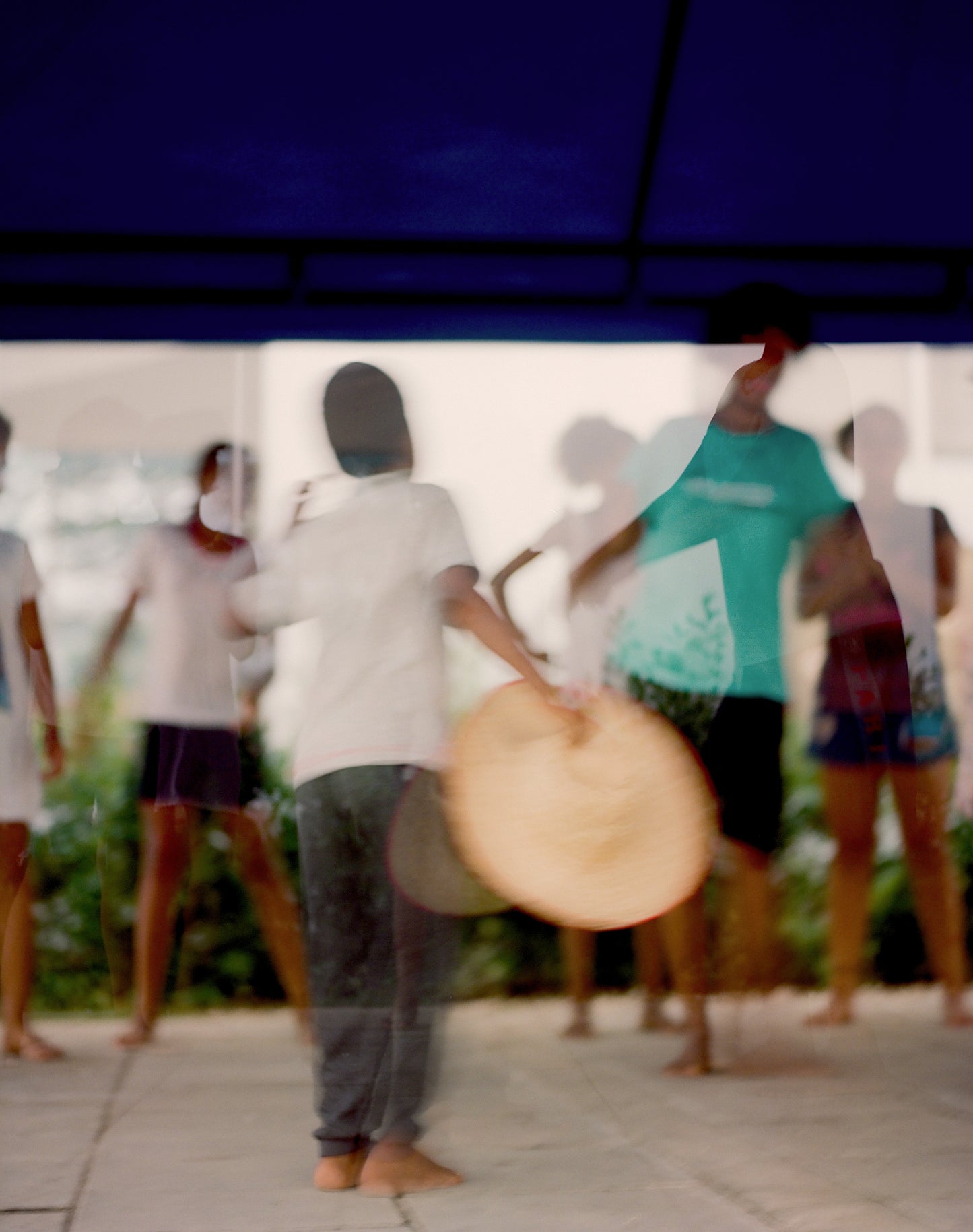 Columbia Dancing
