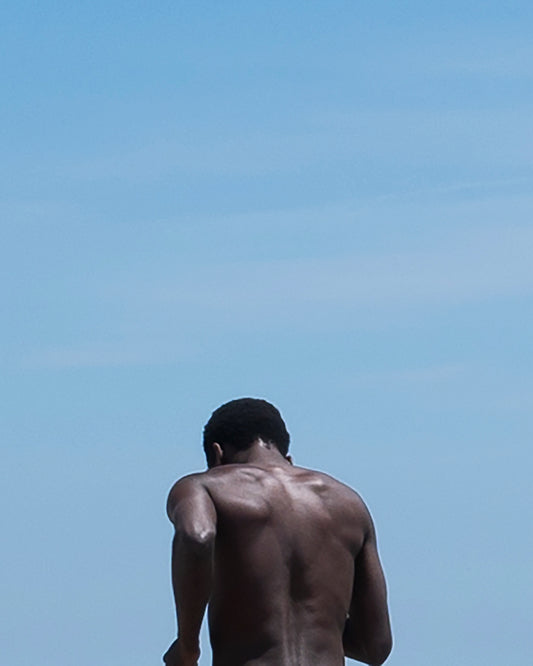 Under a Different Sky (Rockaway, NYC)