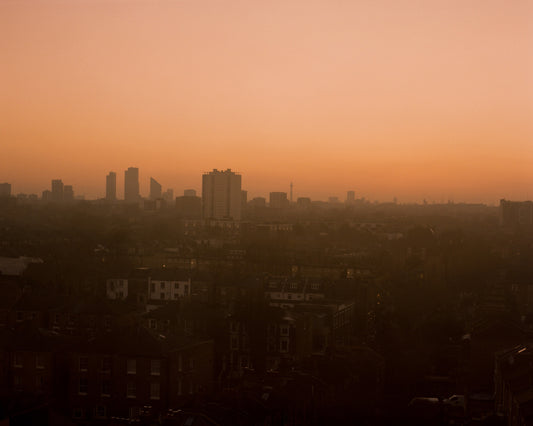 Hackney Sunset