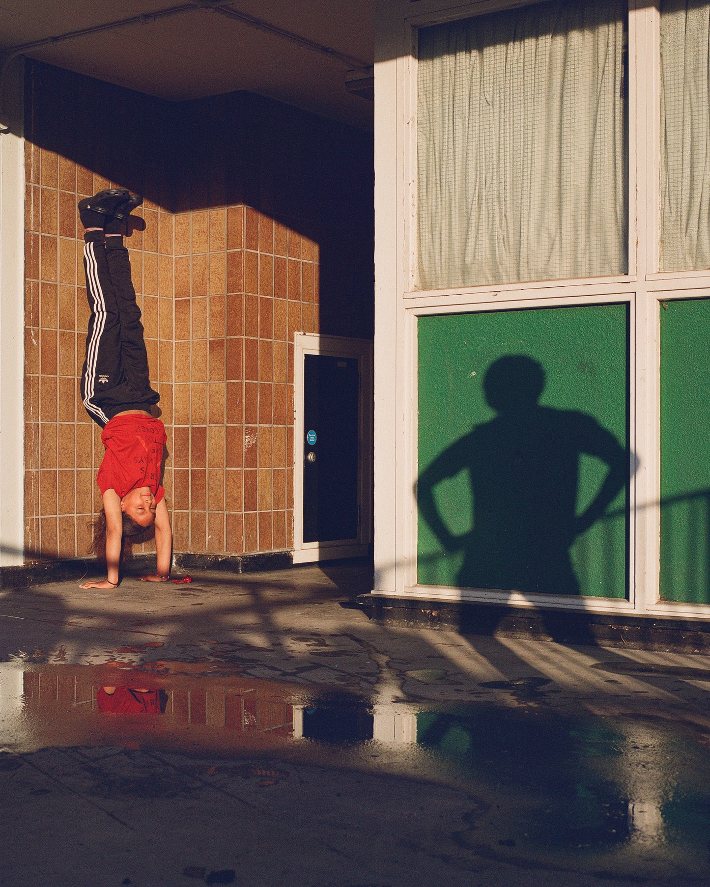 Handstand