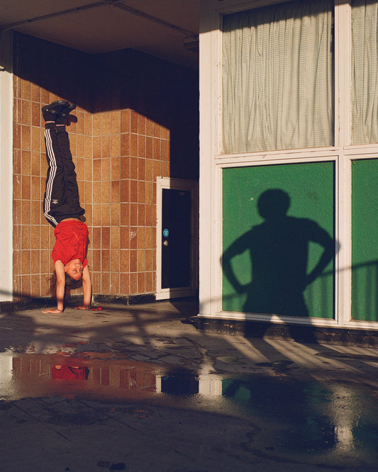 Handstand