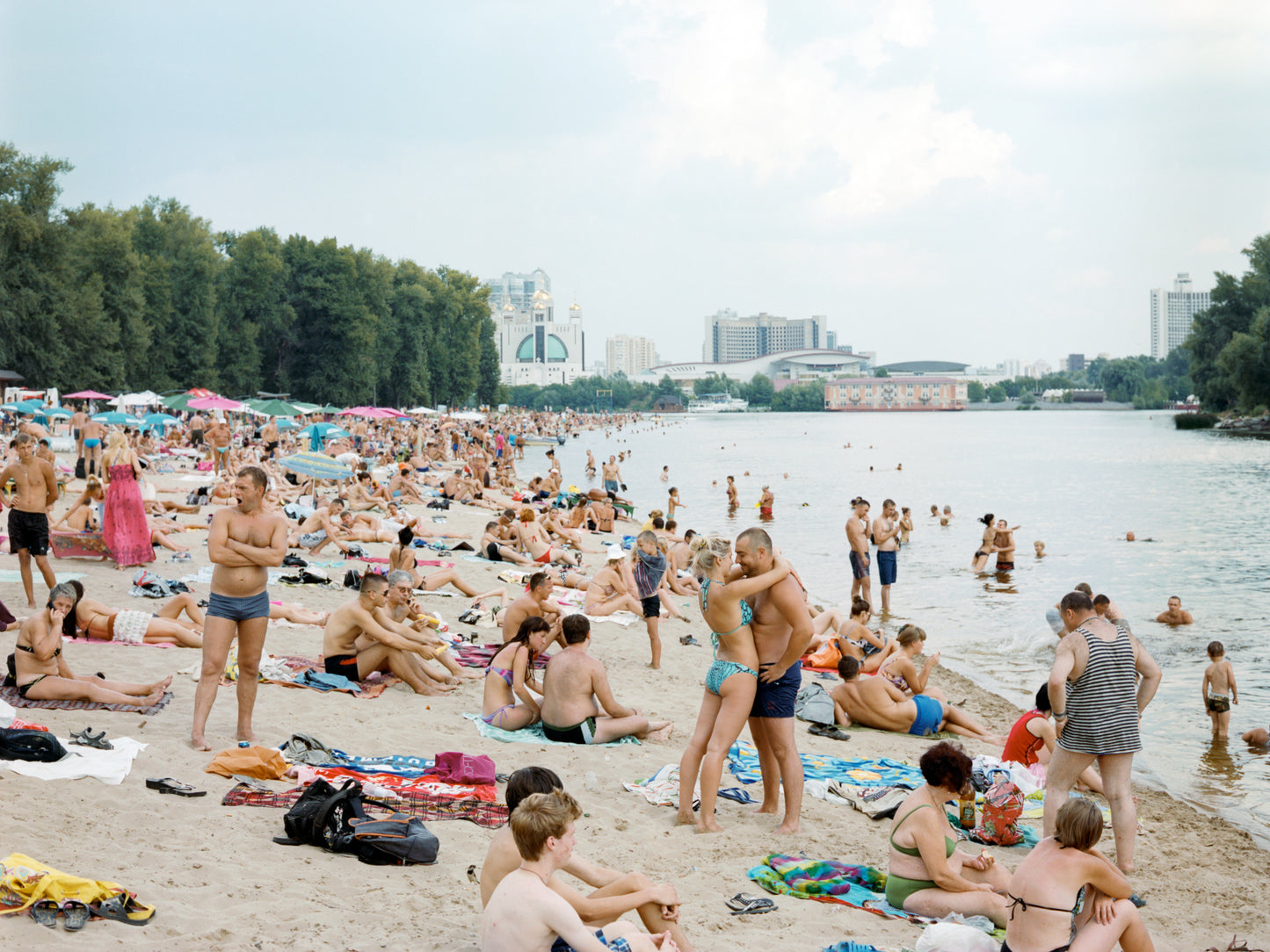 Beach Hydropark