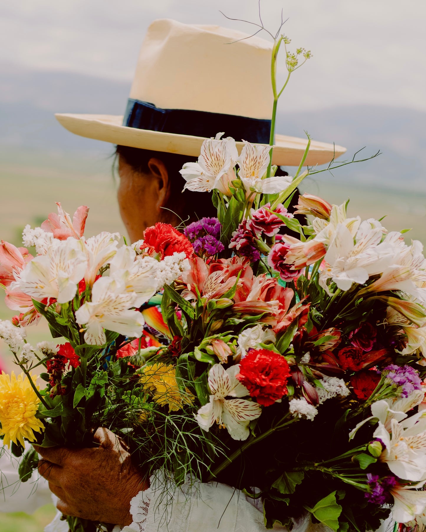 From The Garden of Pachamama