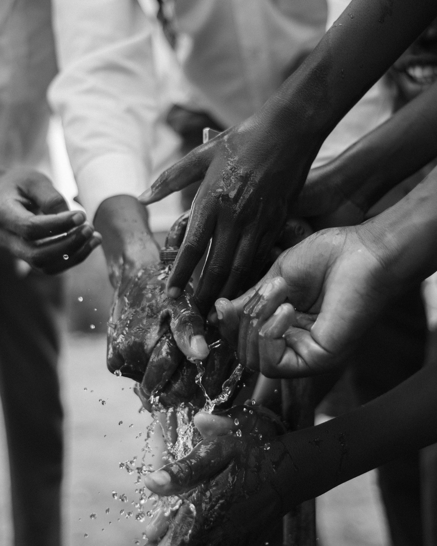Hands