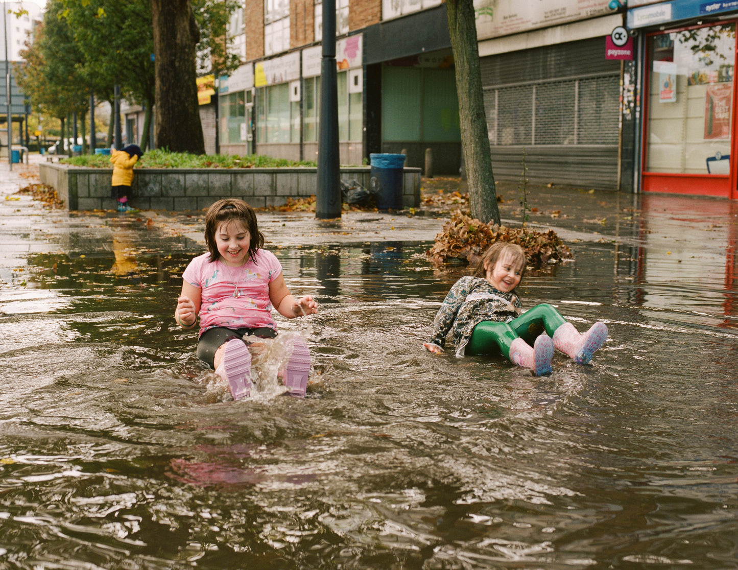 Puddles