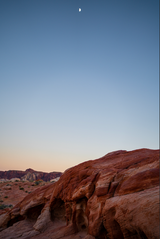 Fire Desert II