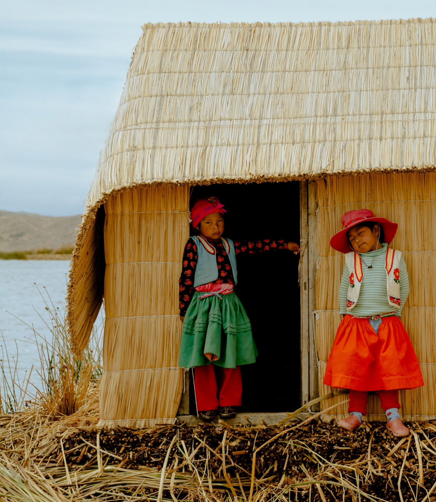 Children of Reed and Water