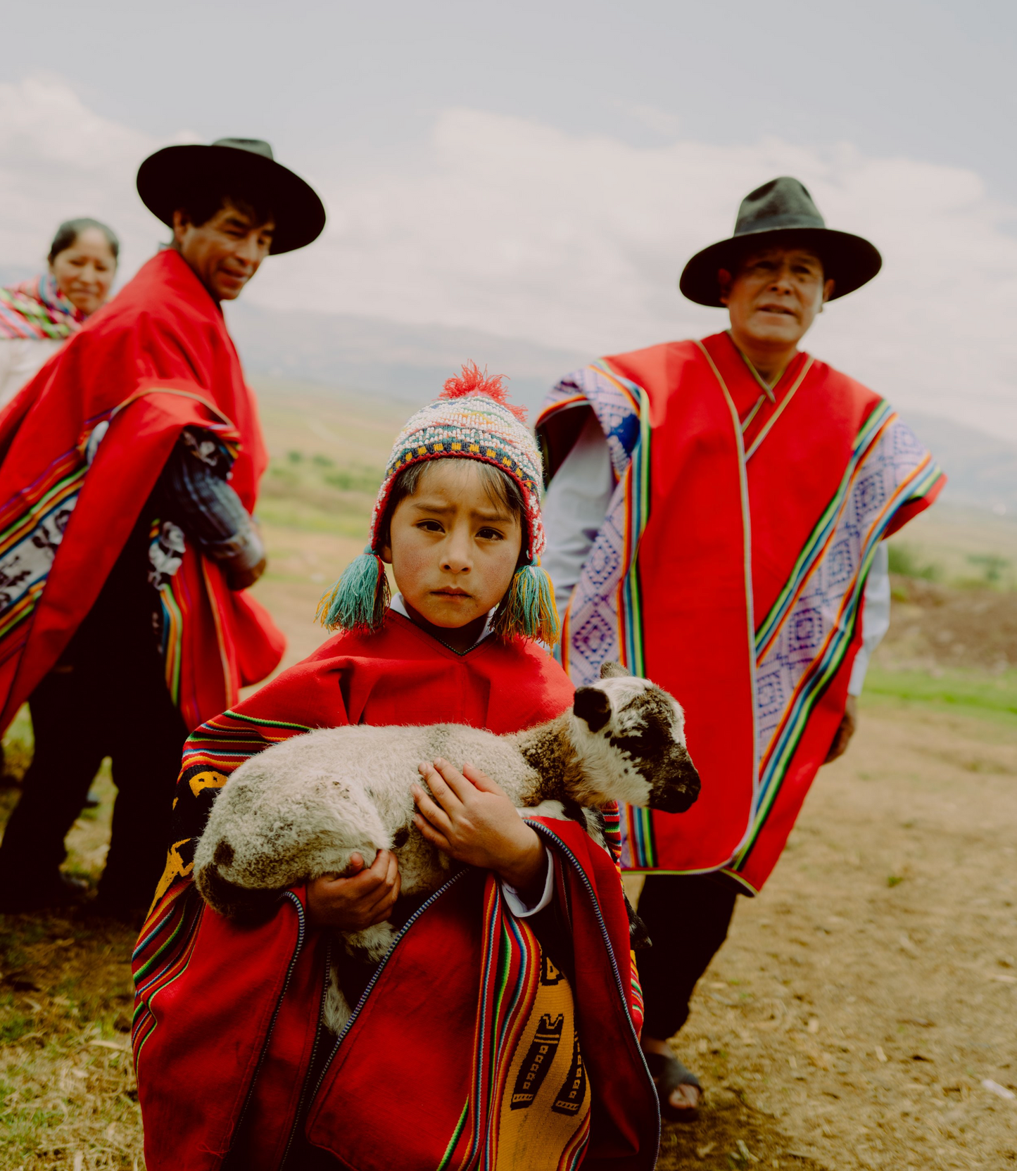 In the Arms of Rawanqui