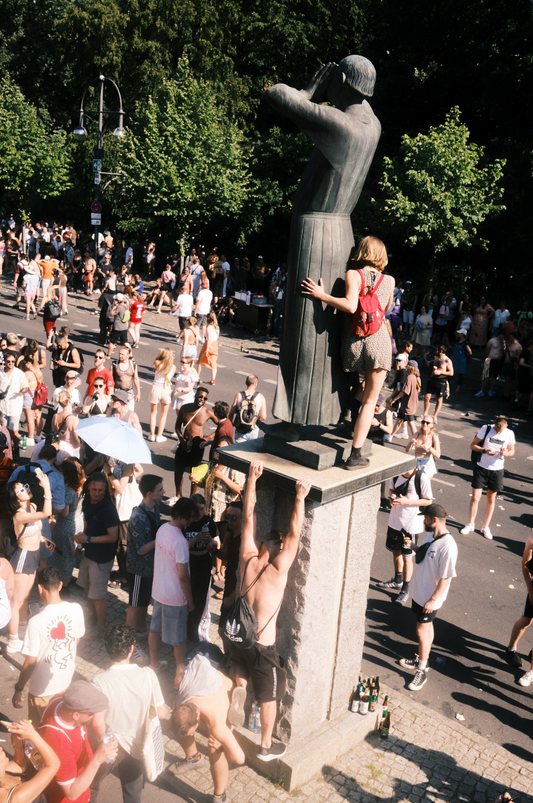 Take to the Streets