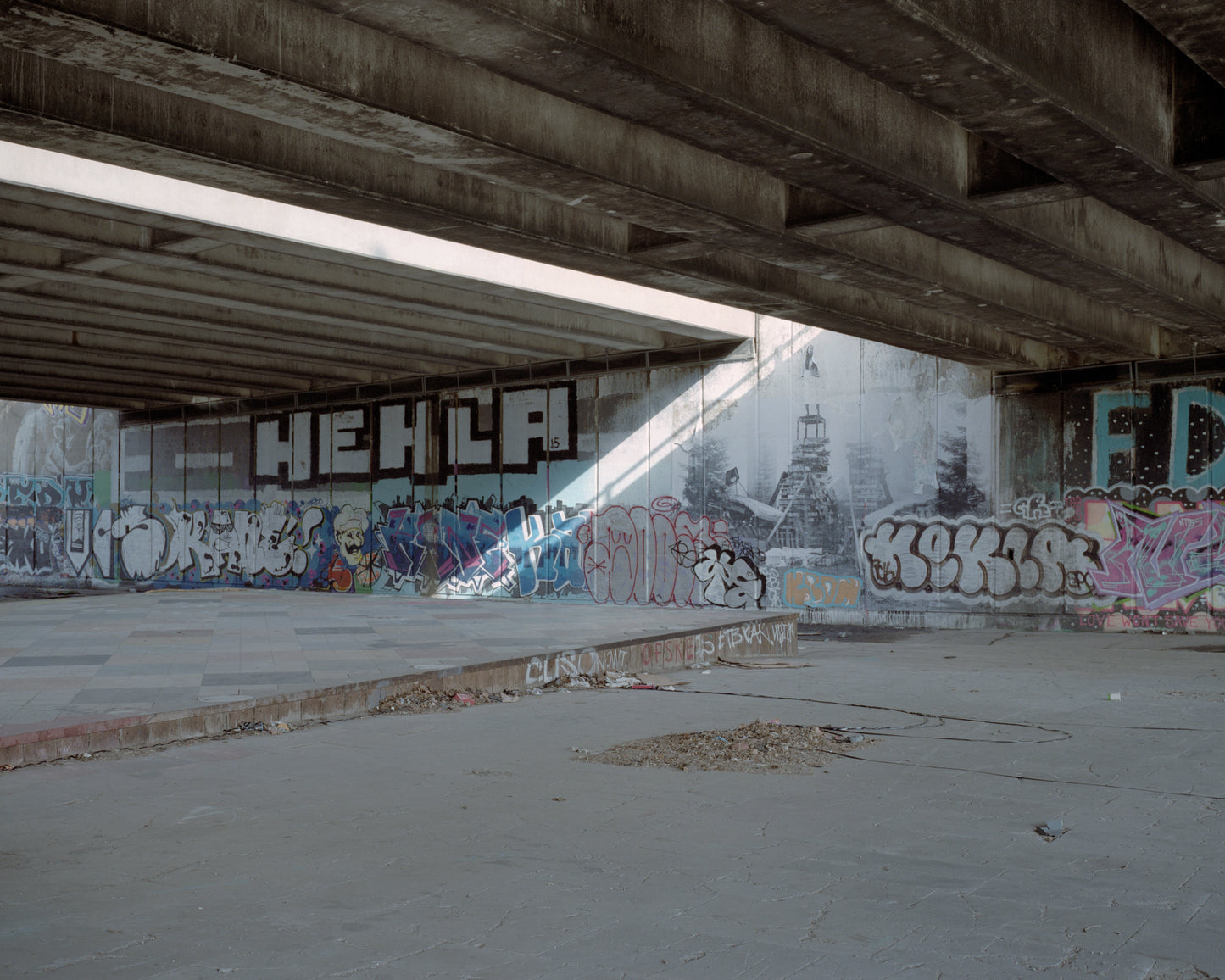 Underpass