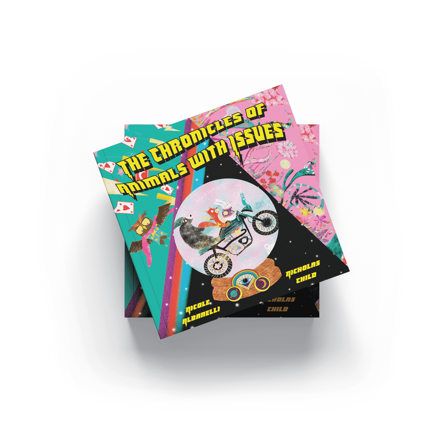 The Chronicles of Animals with Issues Book