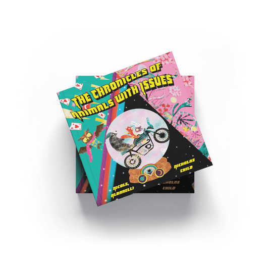 The Chronicles of Animals with Issues Book
