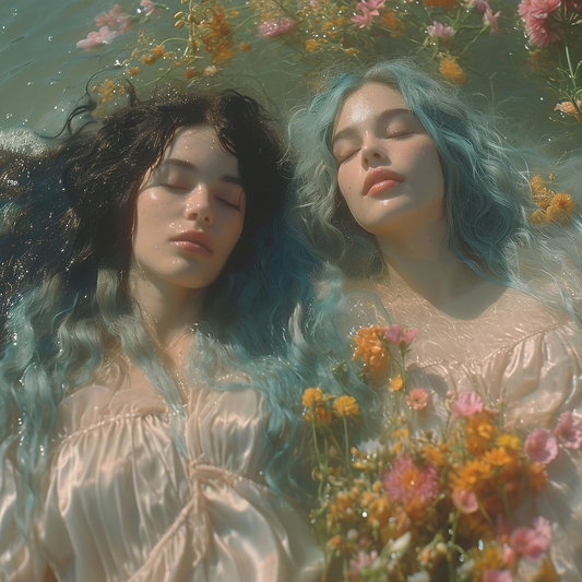 Floating dreams