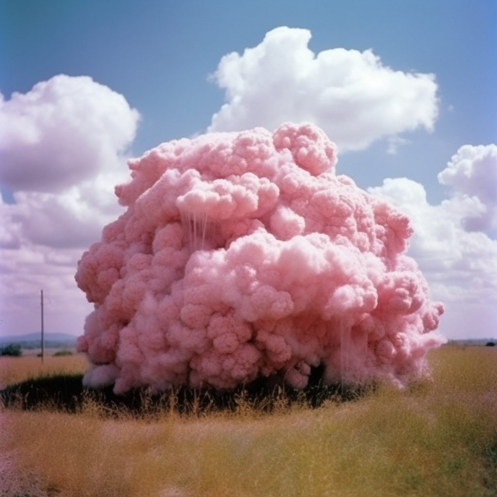 Pink Cloud