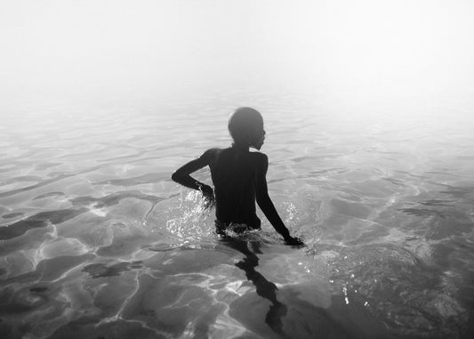 Swimming, Botswana